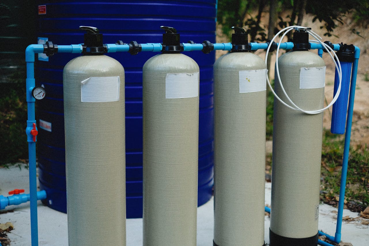 Les avantages et les inconvénients d’un adoucisseur d’eau